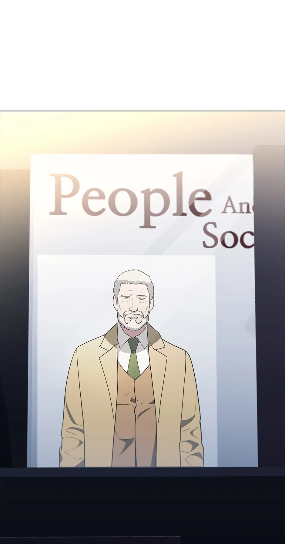 A True Doctor Chapter 242 page 13