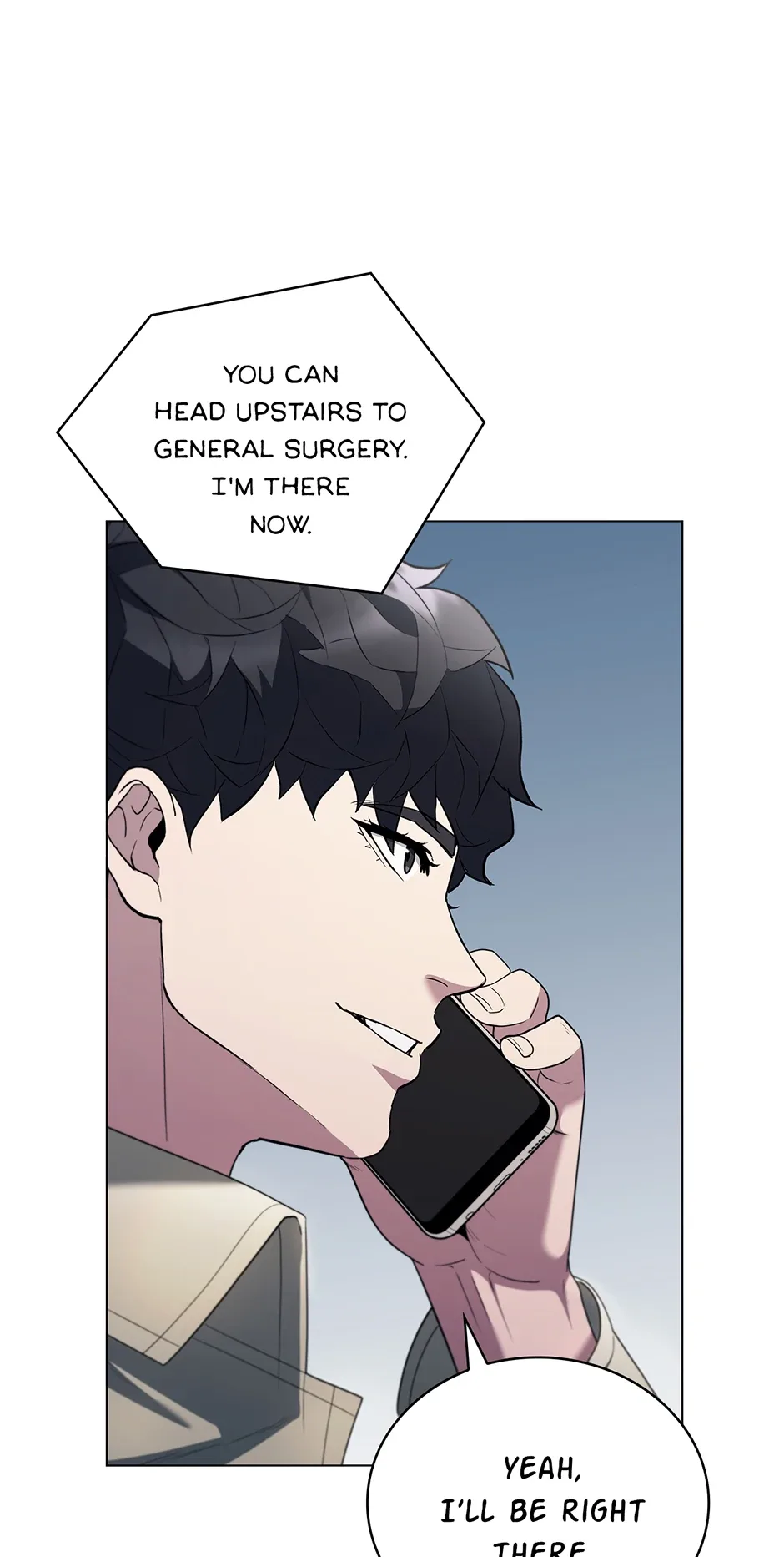 A True Doctor Chapter 242 page 8