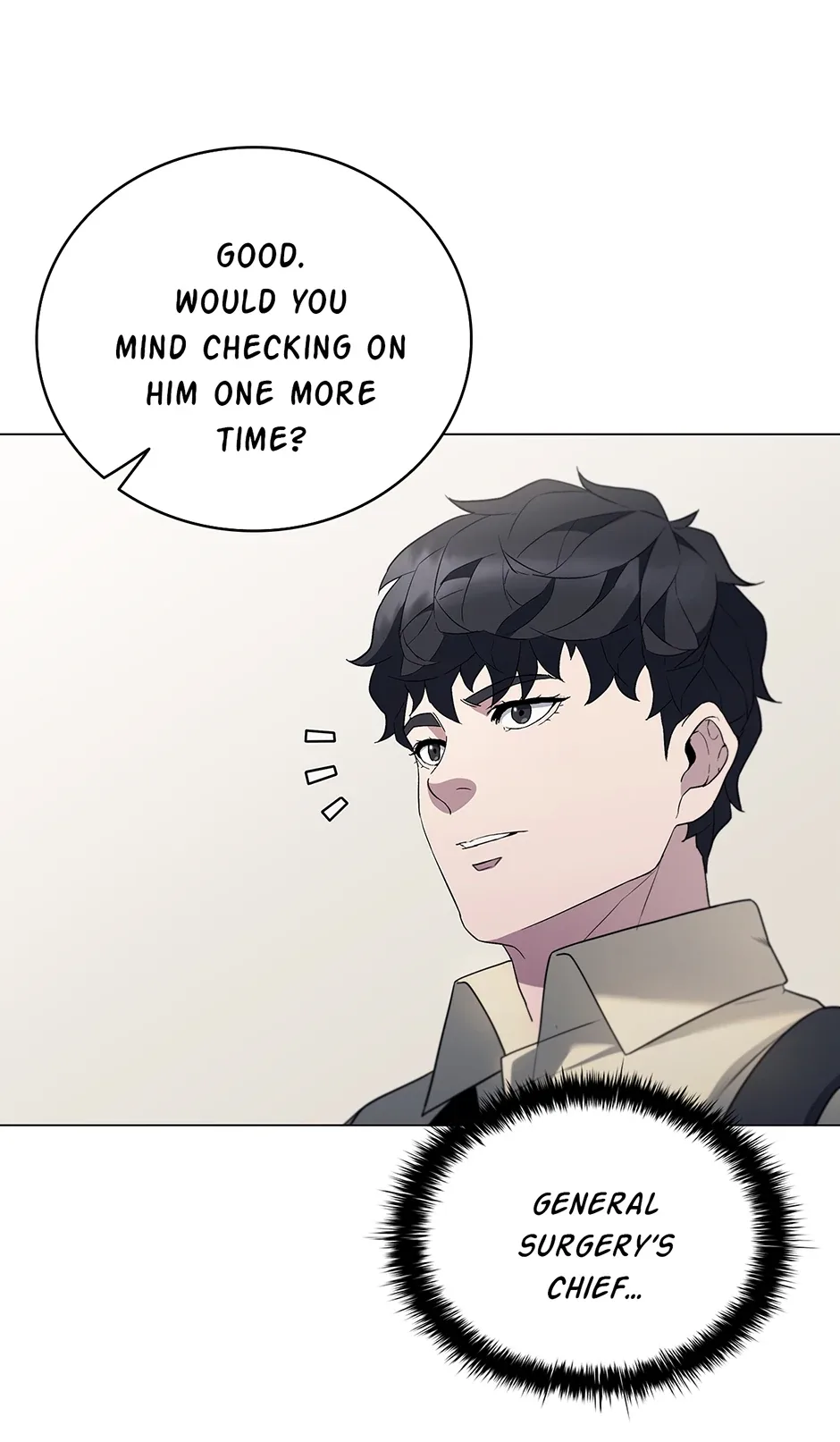A True Doctor Chapter 242 page 35