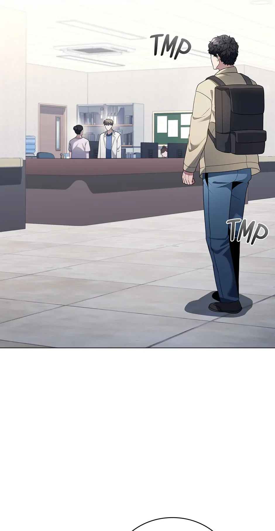 A True Doctor Chapter 242 page 33