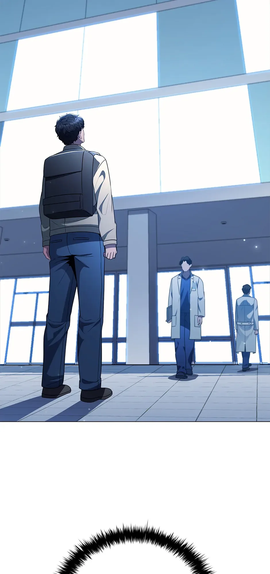 A True Doctor Chapter 242 page 3