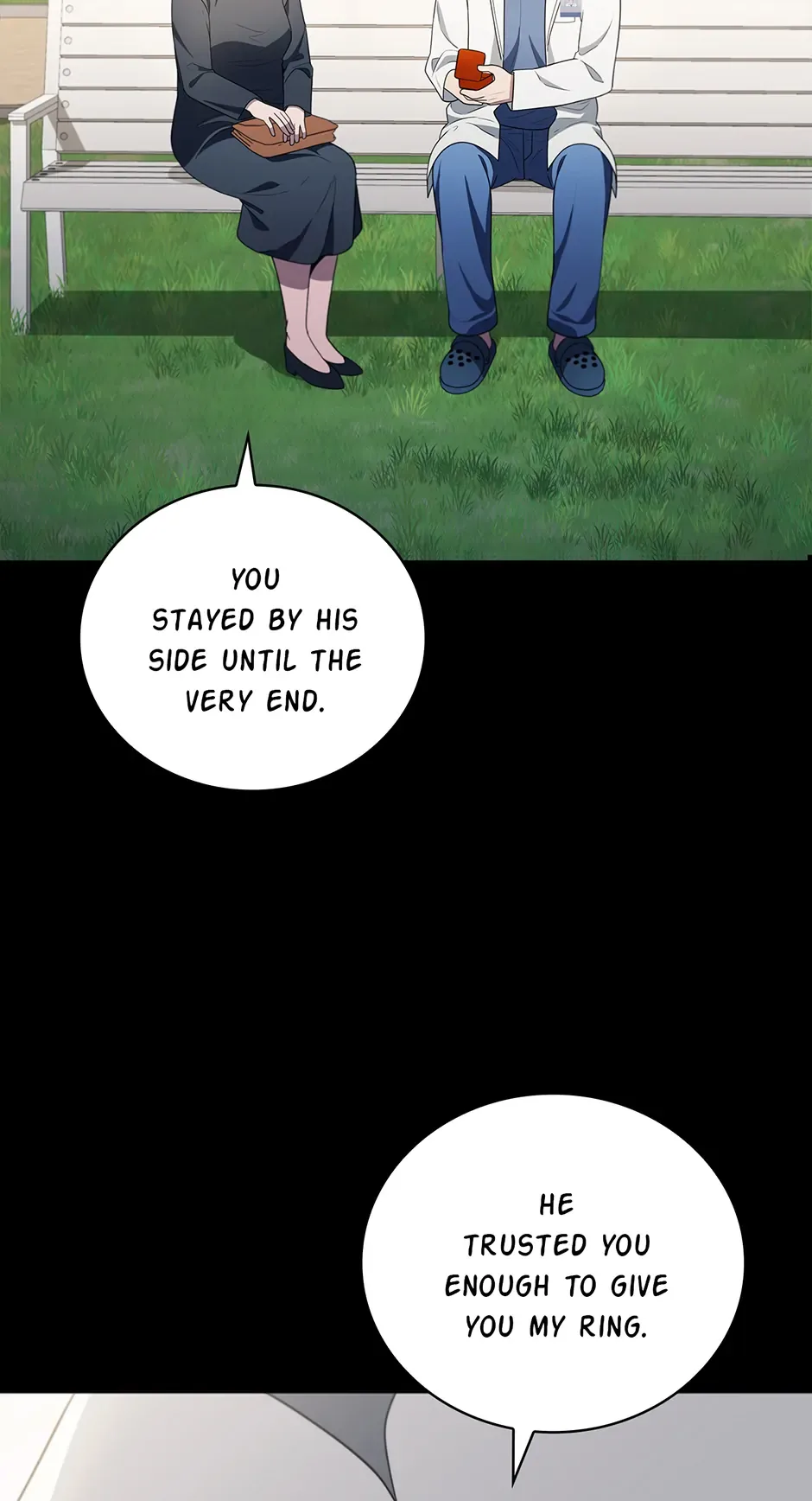 A True Doctor Chapter 242 page 27