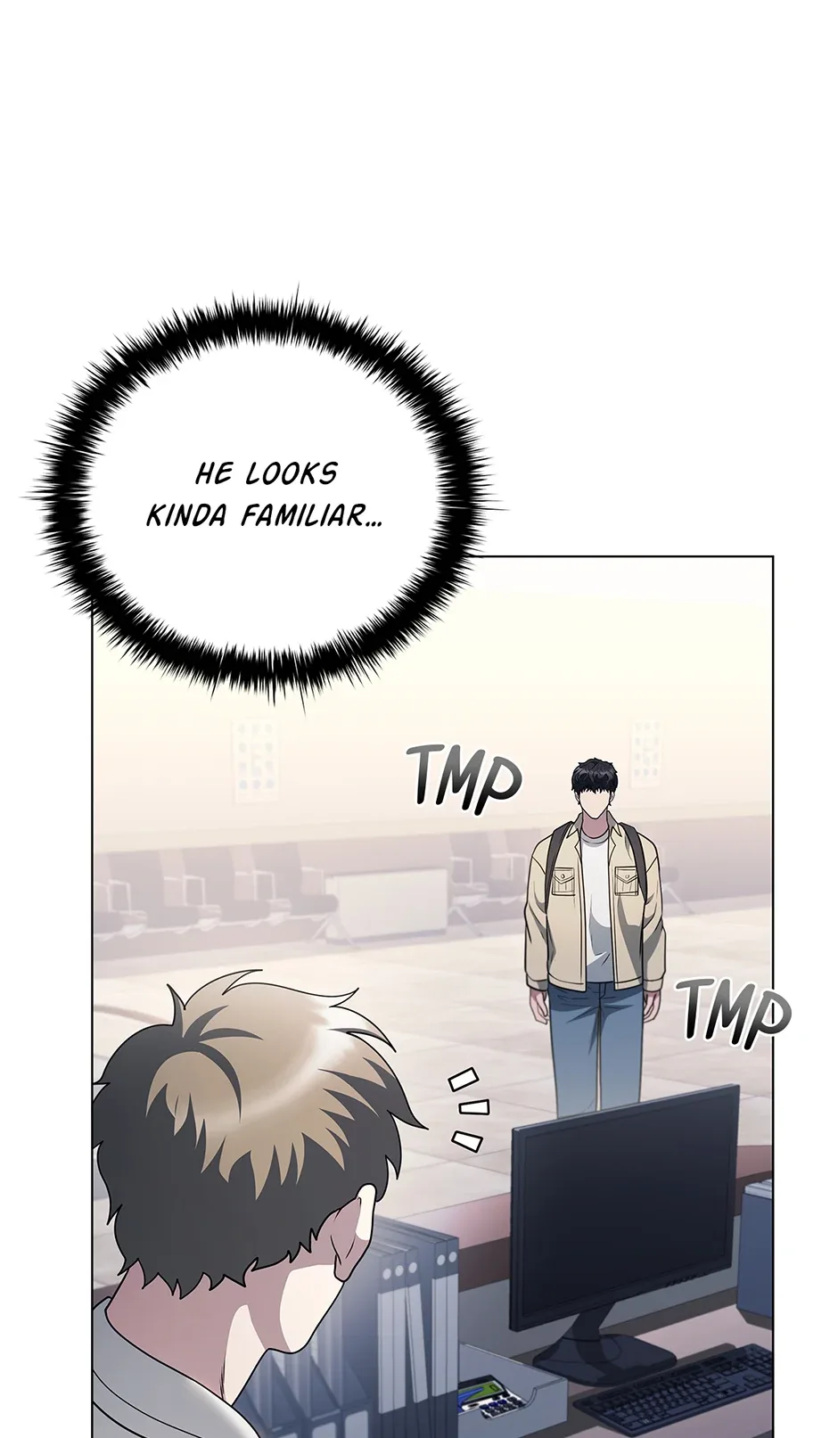 A True Doctor Chapter 242 page 36