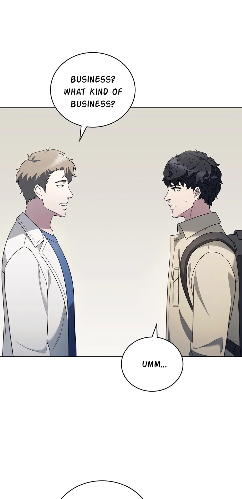 A True Doctor Chapter 242 page 41