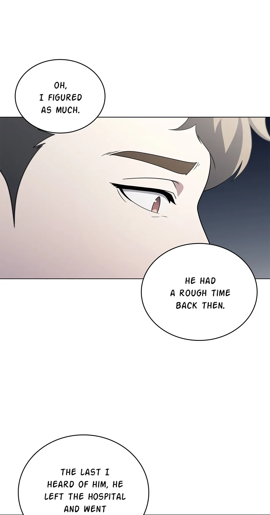 A True Doctor Chapter 242 page 55