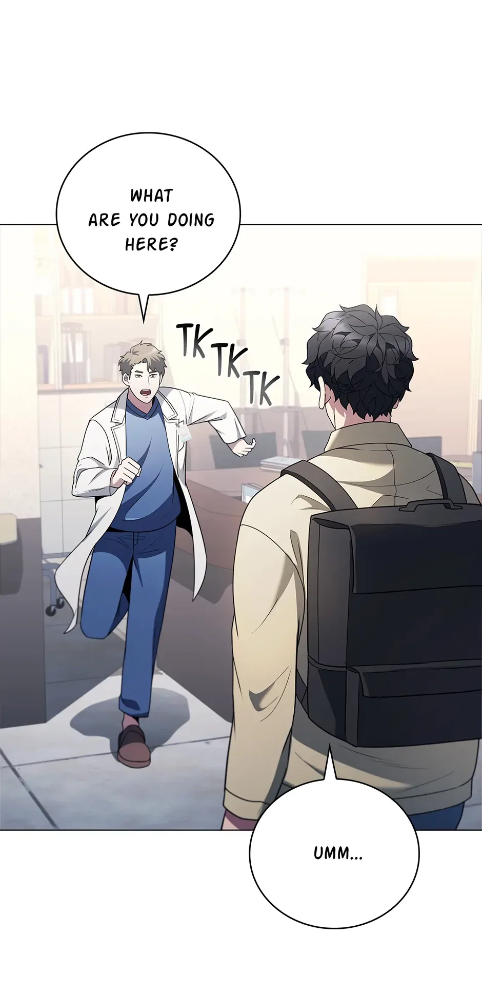 A True Doctor Chapter 242 page 40
