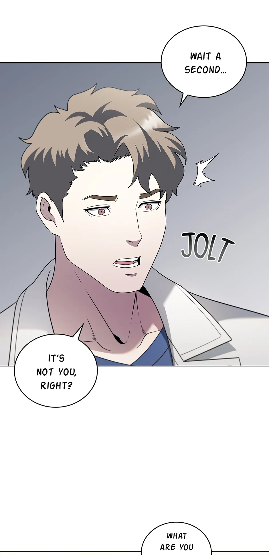 A True Doctor Chapter 242 page 43