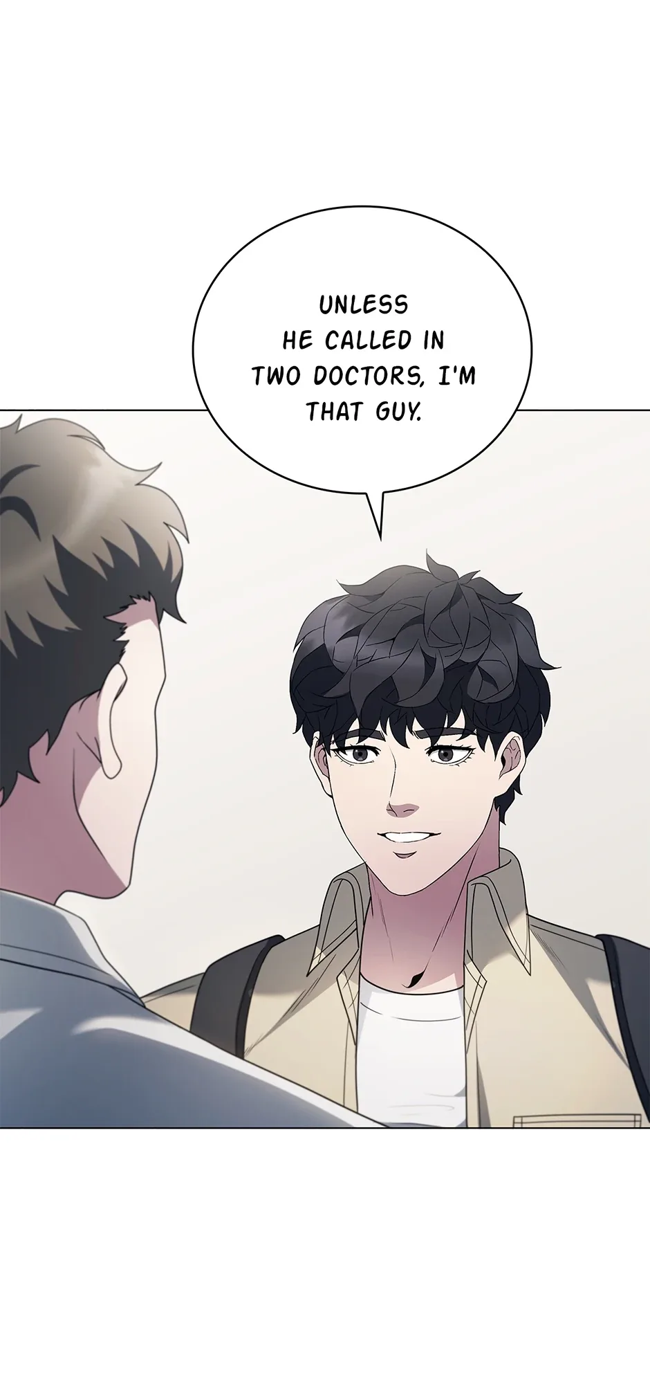 A True Doctor Chapter 242 page 45