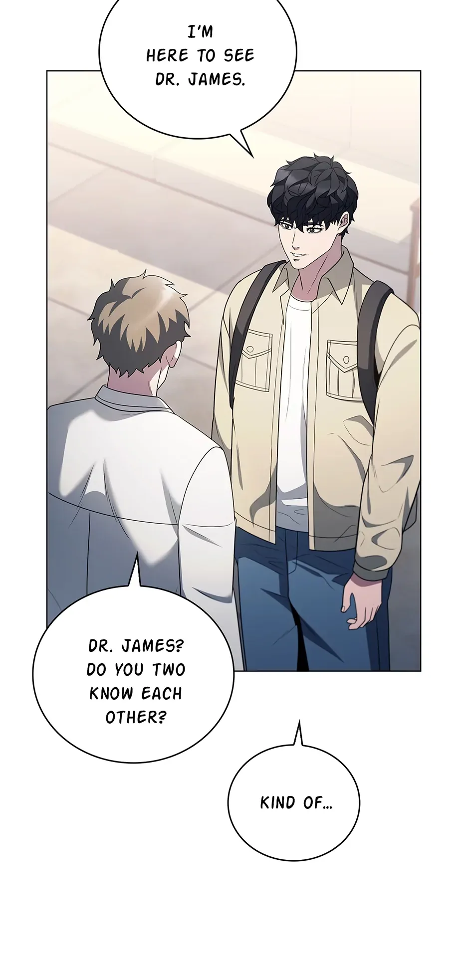 A True Doctor Chapter 242 page 42