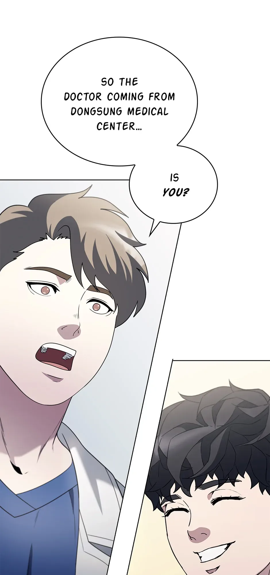 A True Doctor Chapter 242 page 46