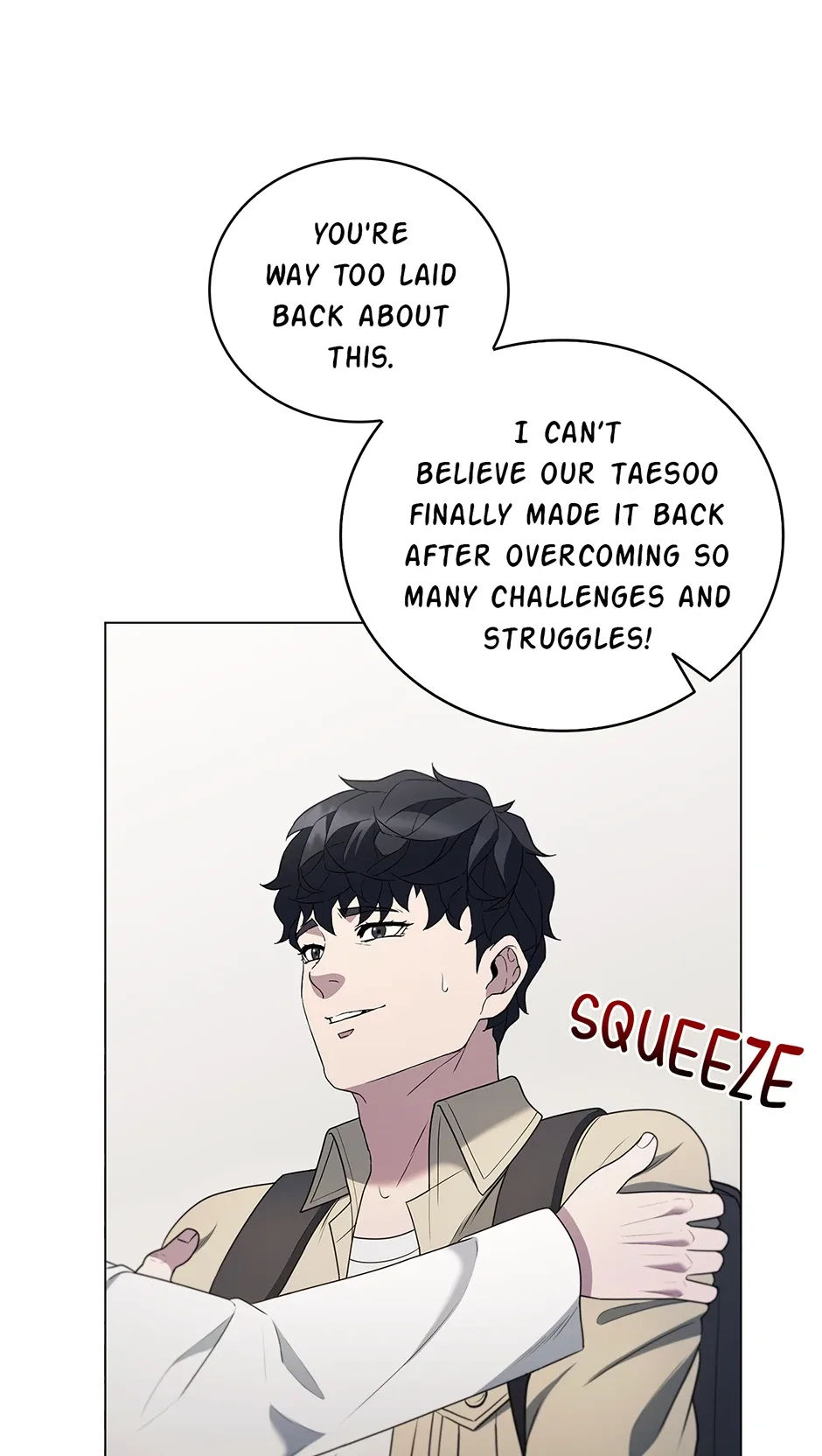 A True Doctor Chapter 242 page 50