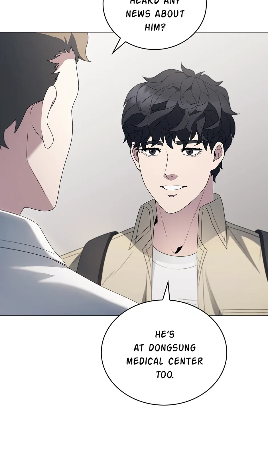 A True Doctor Chapter 242 page 54