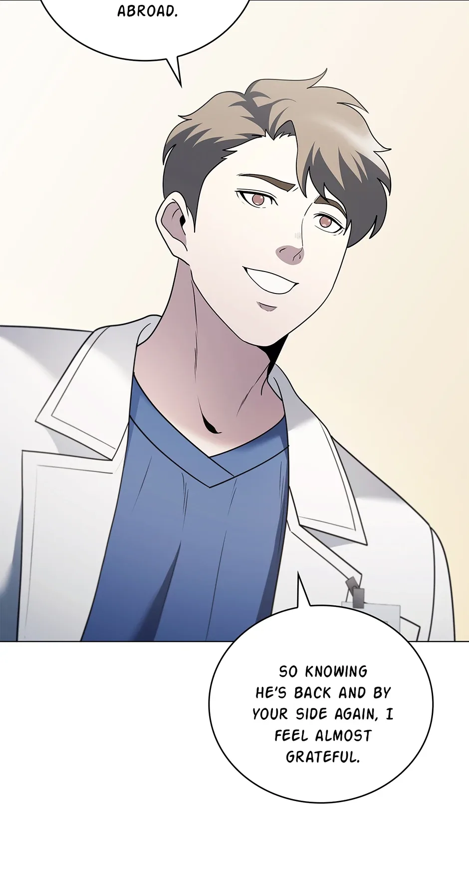 A True Doctor Chapter 242 page 56