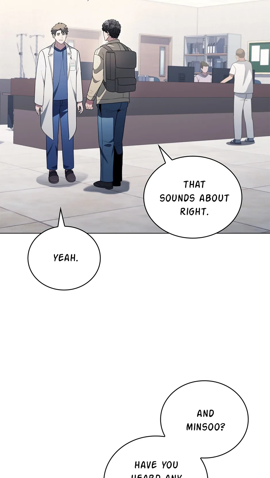A True Doctor Chapter 242 page 53