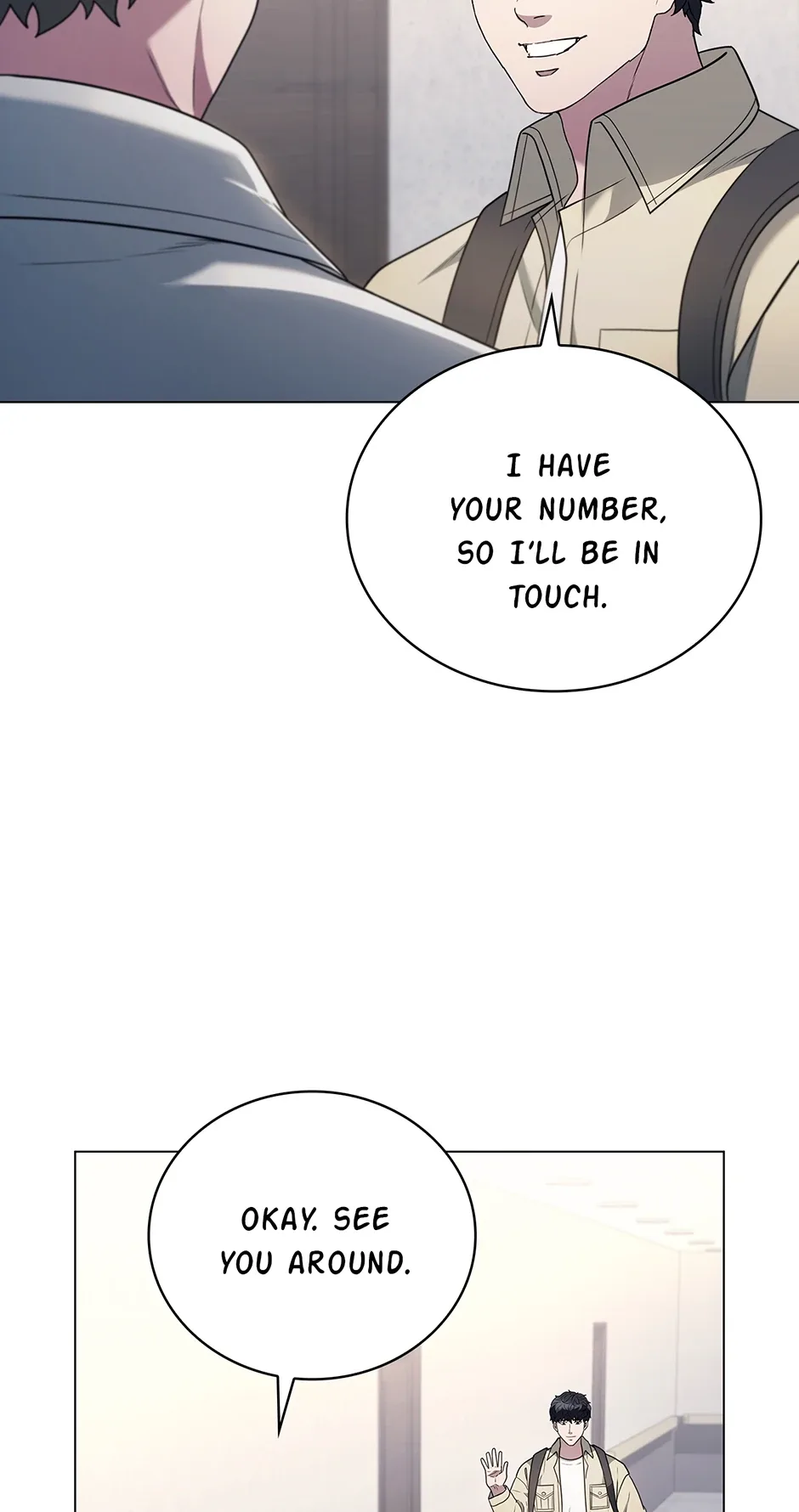 A True Doctor Chapter 242 page 65