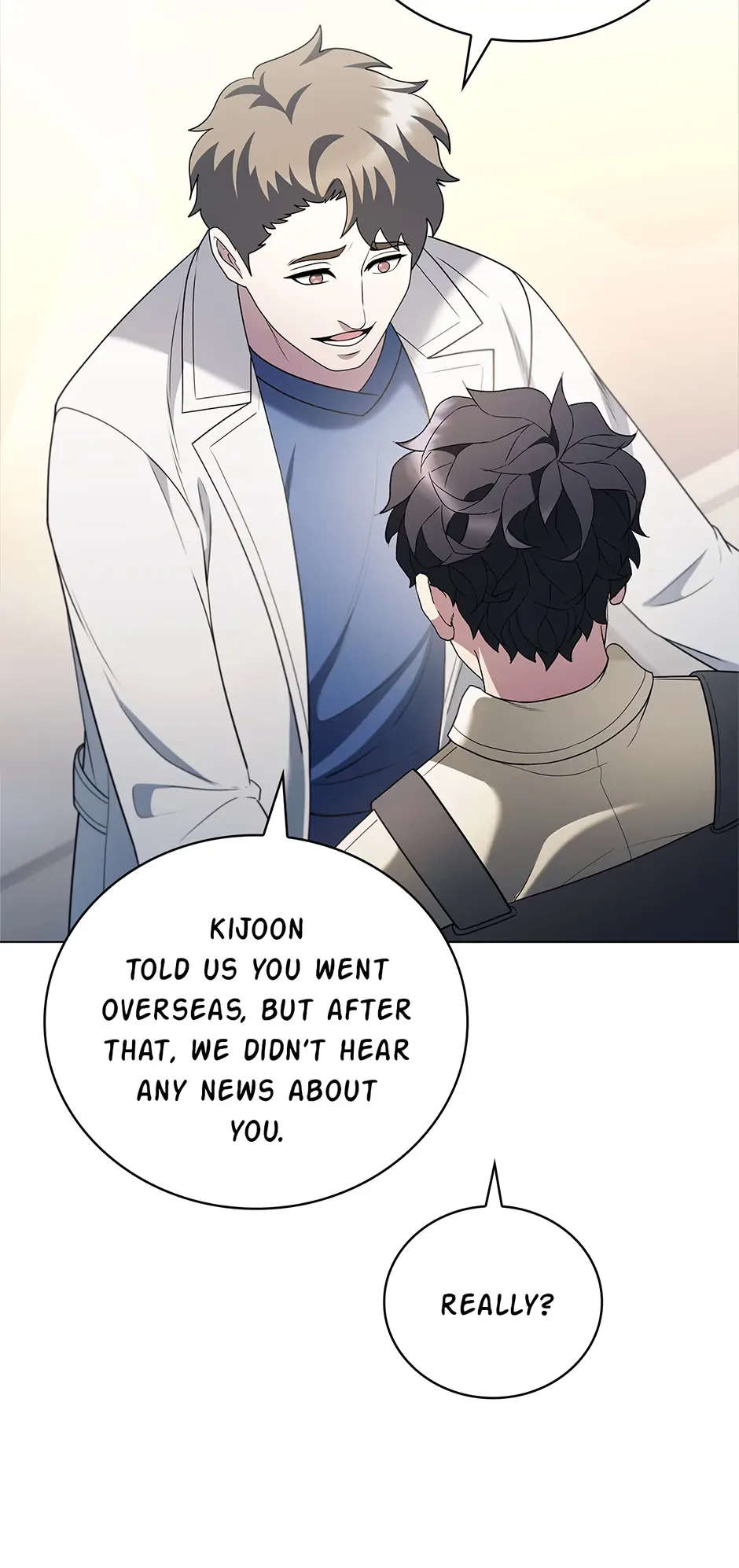 A True Doctor Chapter 242 page 49