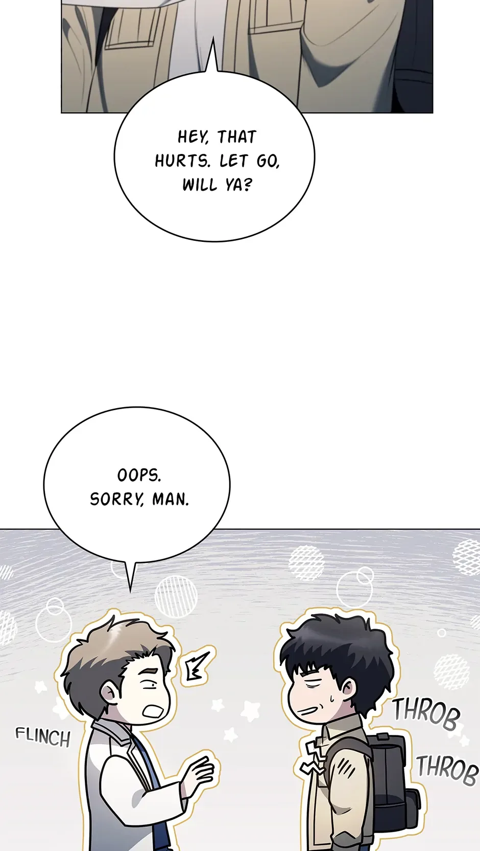 A True Doctor Chapter 242 page 51
