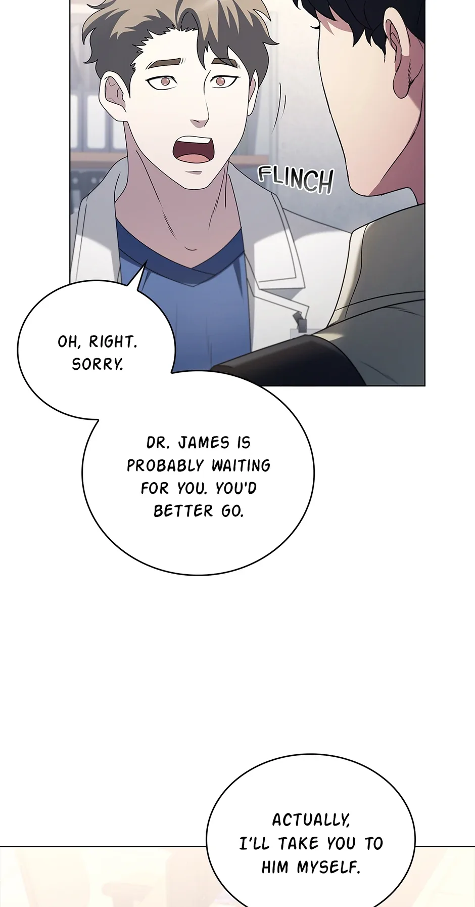 A True Doctor Chapter 242 page 59