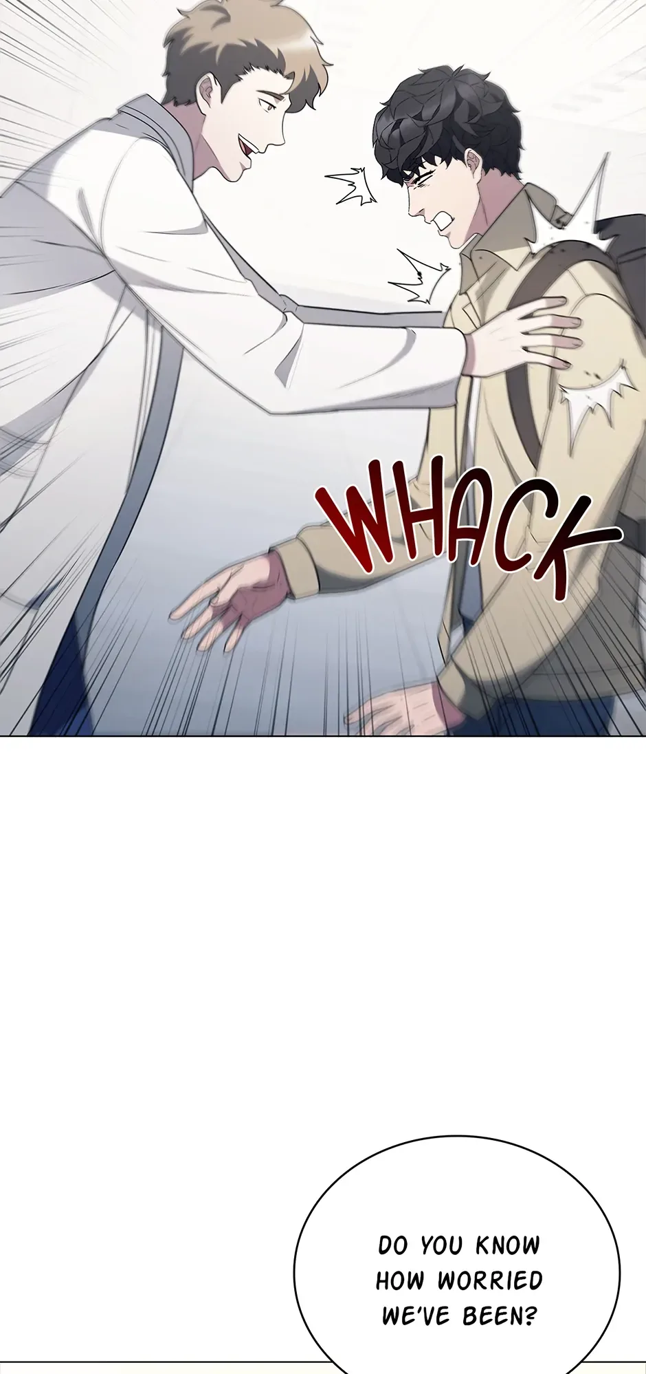 A True Doctor Chapter 242 page 48