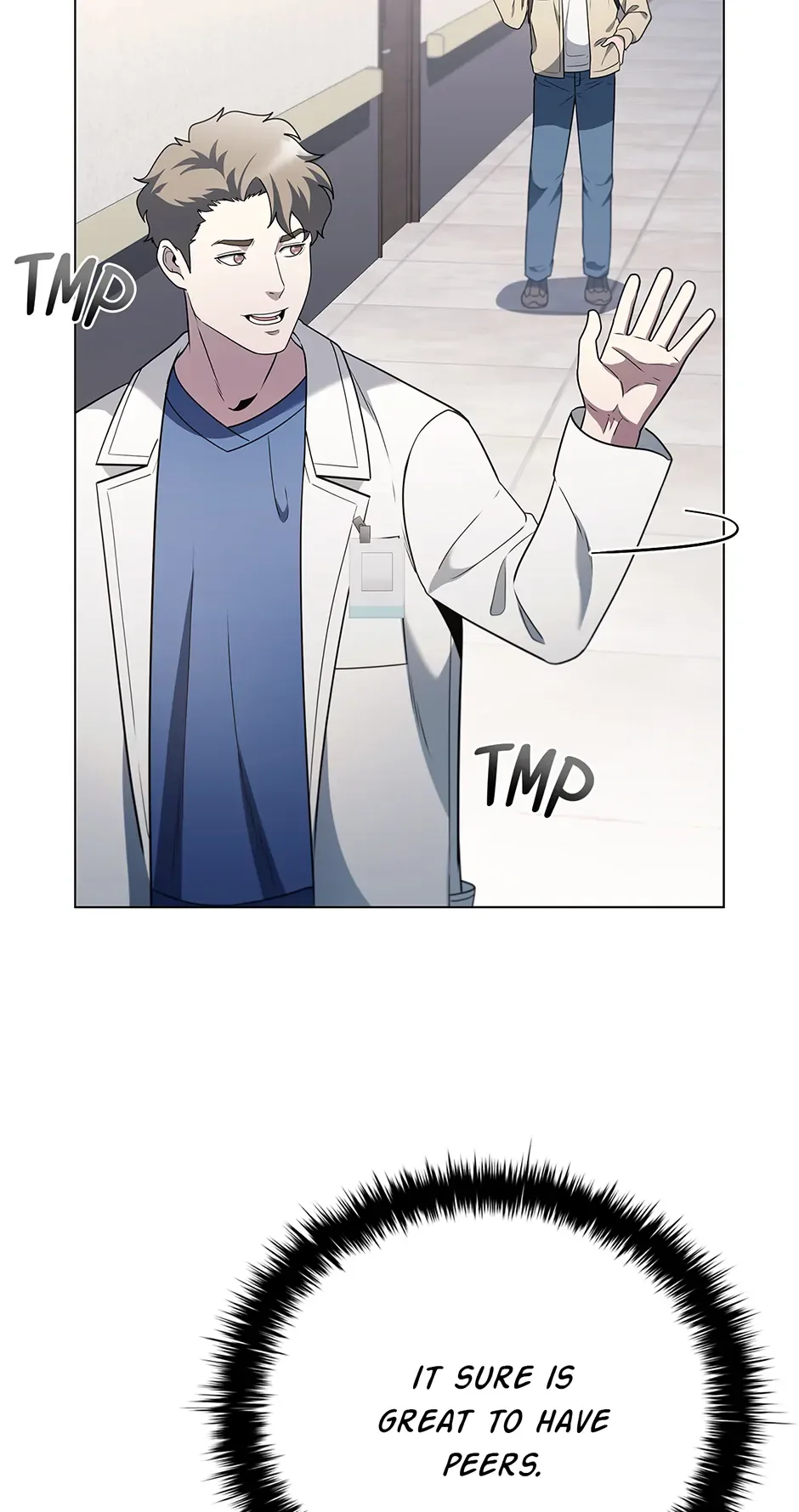 A True Doctor Chapter 242 page 66