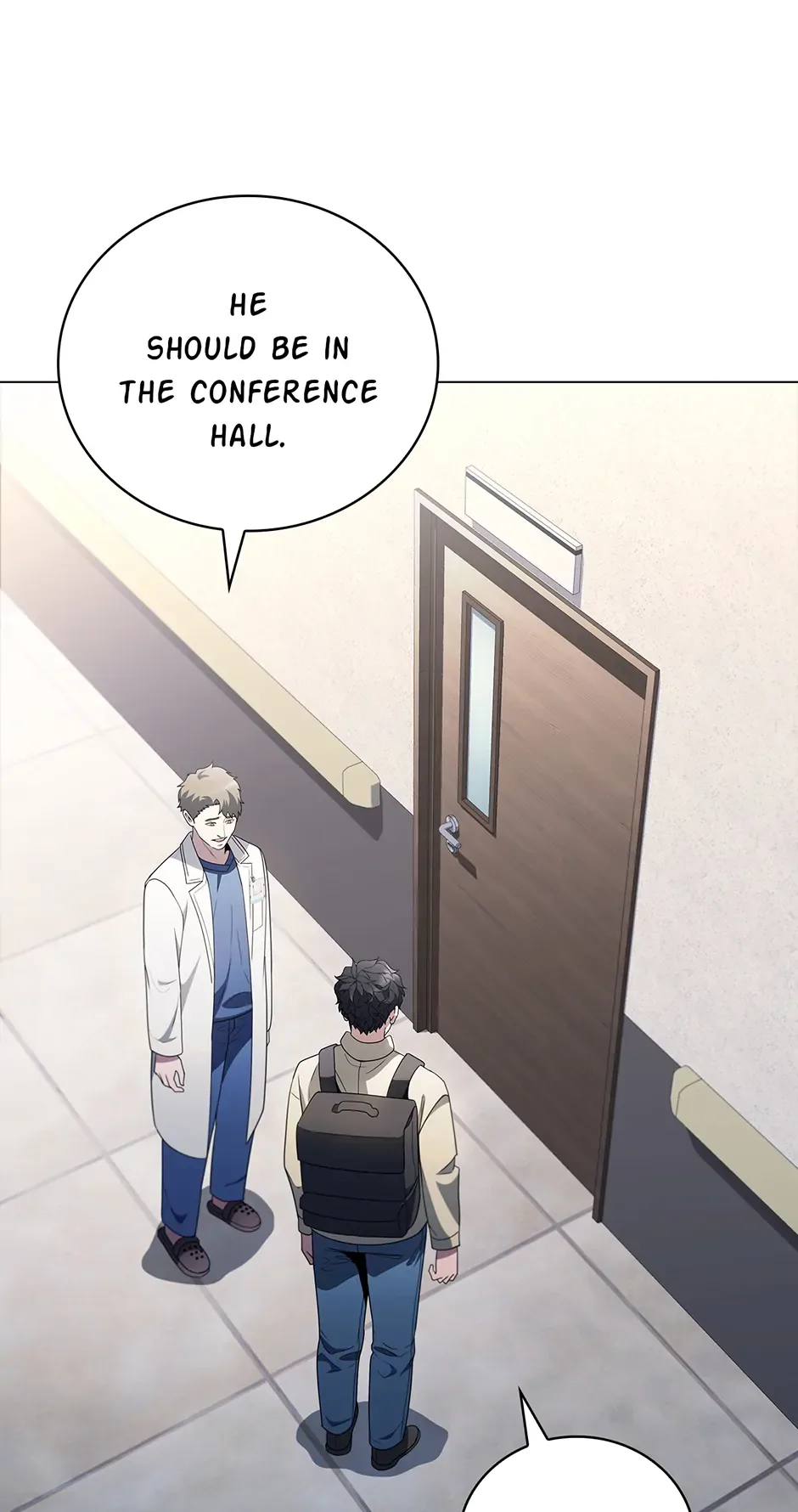 A True Doctor Chapter 242 page 62