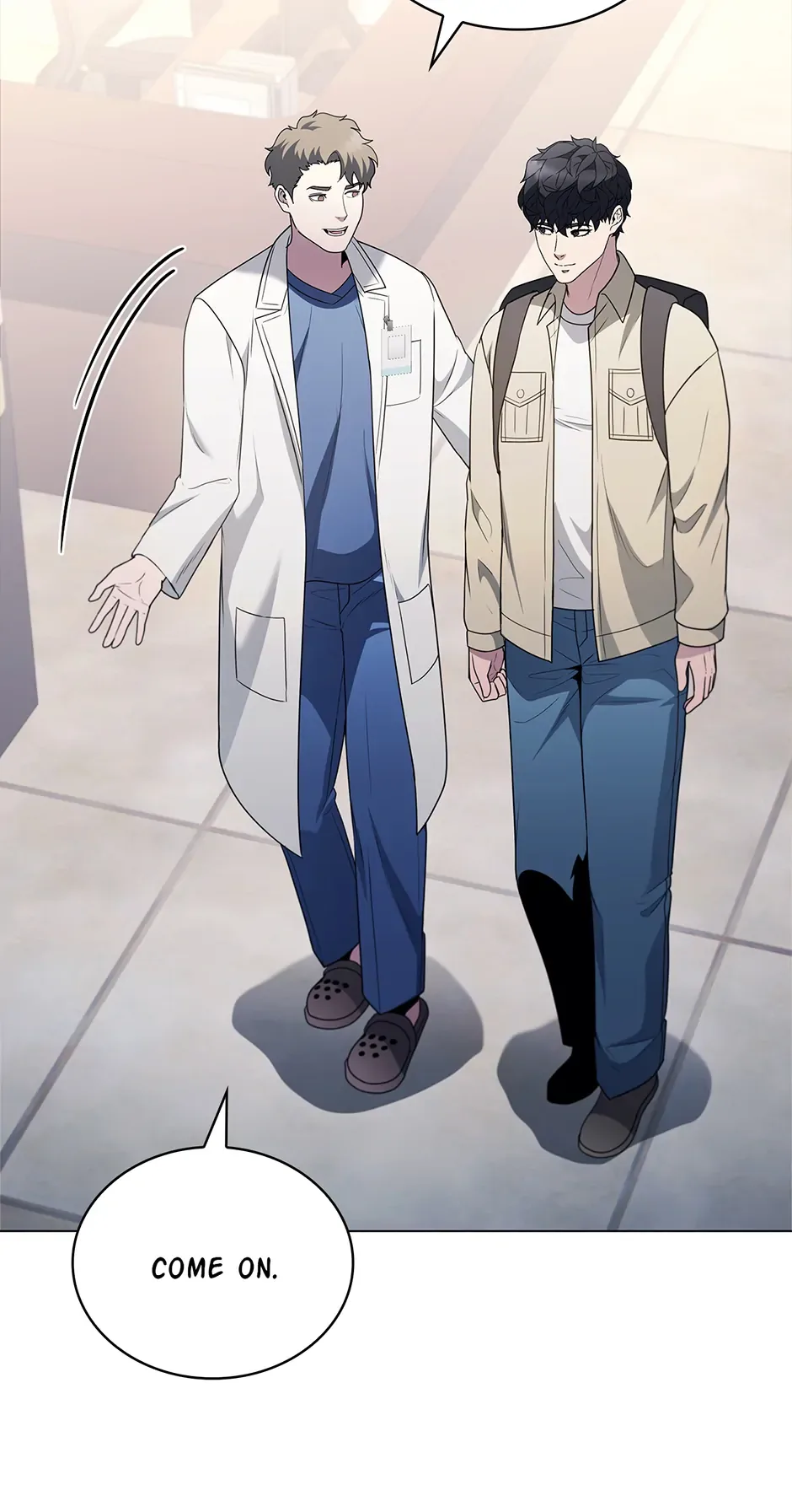 A True Doctor Chapter 242 page 60