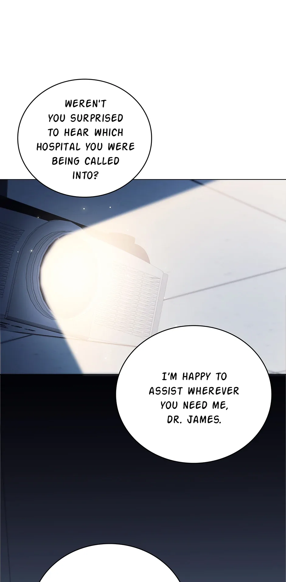 A True Doctor Chapter 242 page 68