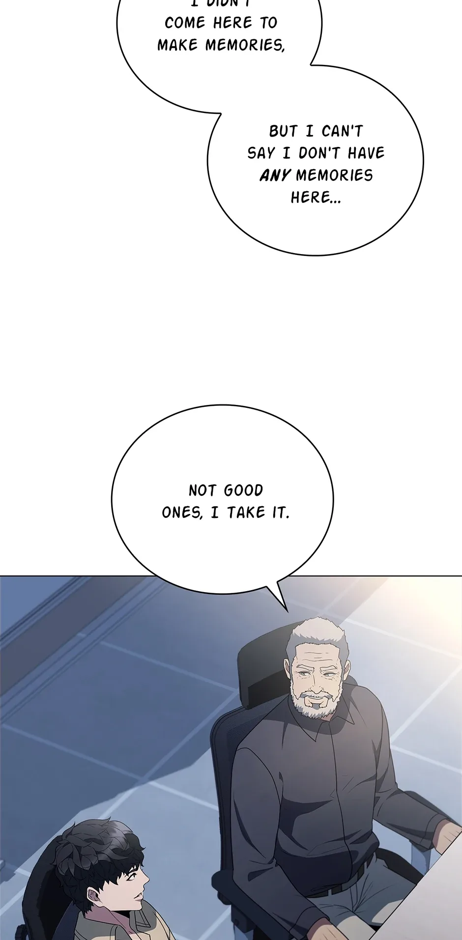 A True Doctor Chapter 242 page 70