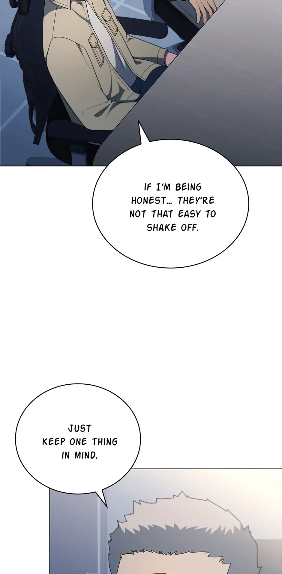 A True Doctor Chapter 242 page 71
