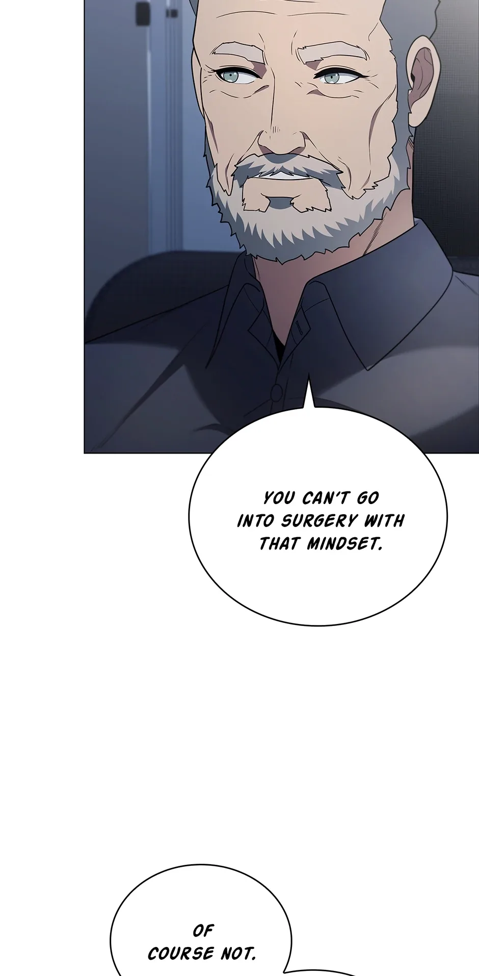 A True Doctor Chapter 242 page 72