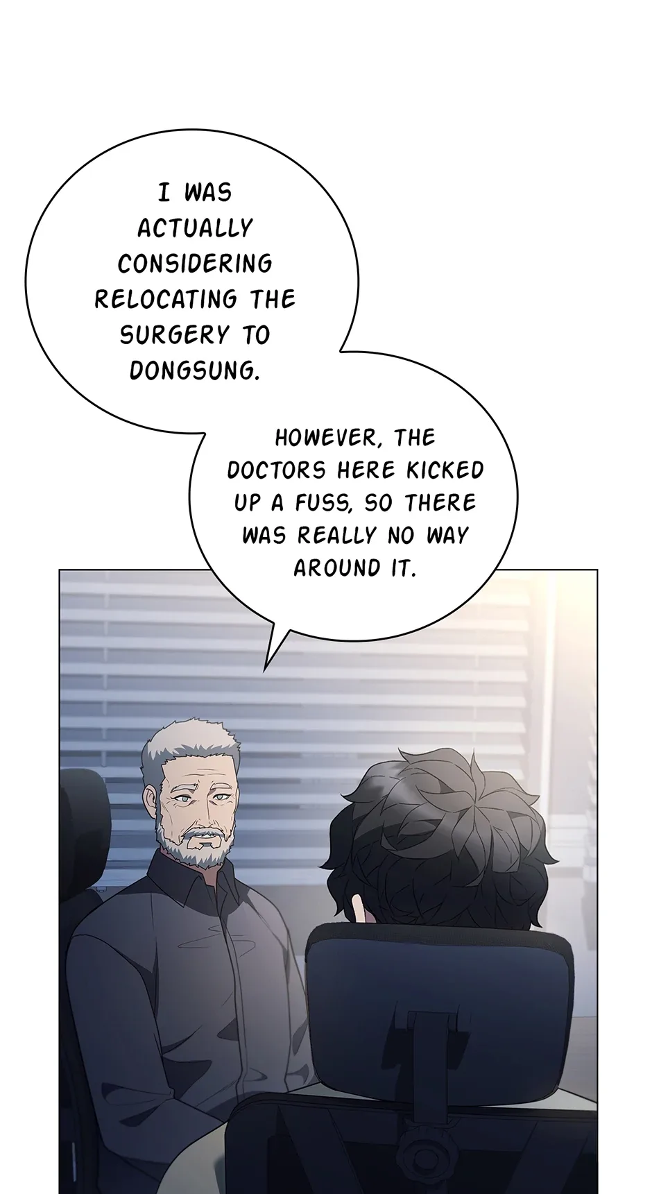 A True Doctor Chapter 242 page 74