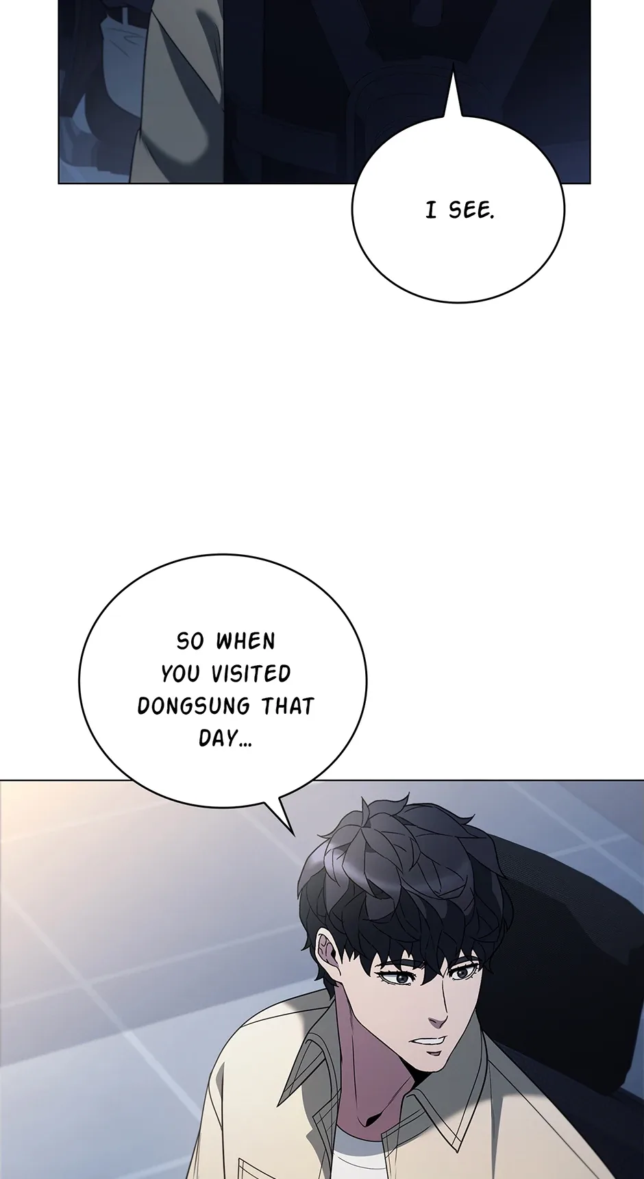 A True Doctor Chapter 242 page 75