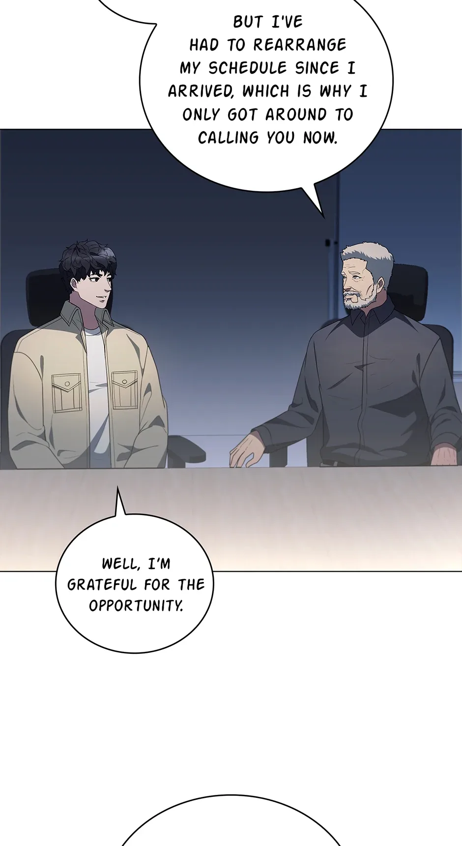 A True Doctor Chapter 242 page 77
