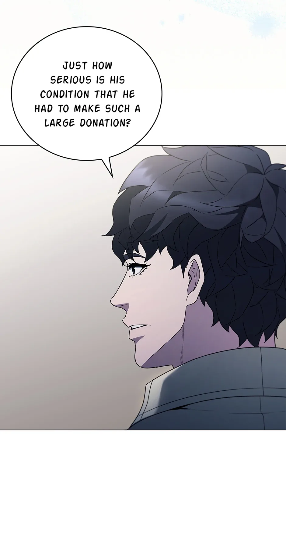 A True Doctor Chapter 242 page 85