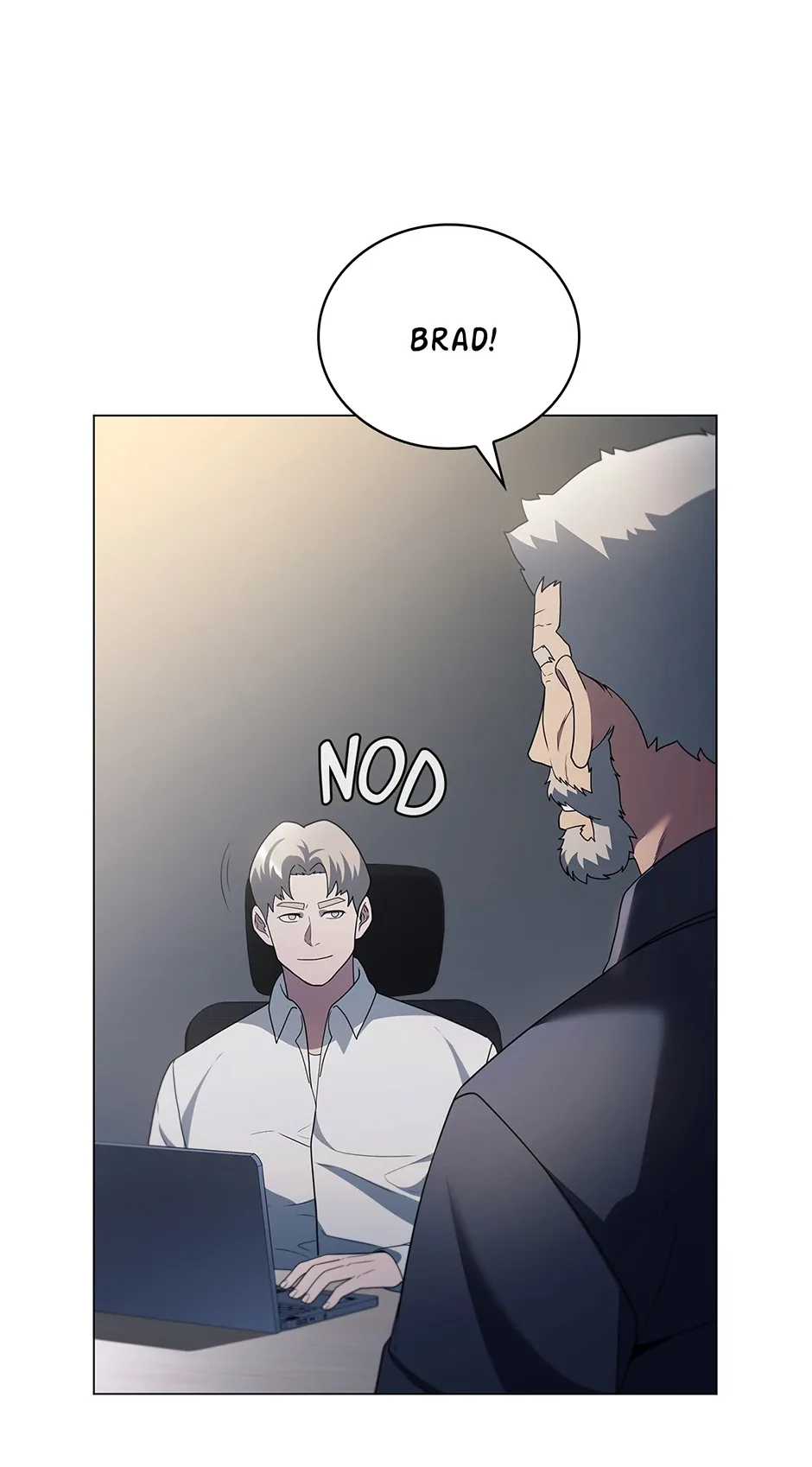 A True Doctor Chapter 242 page 86
