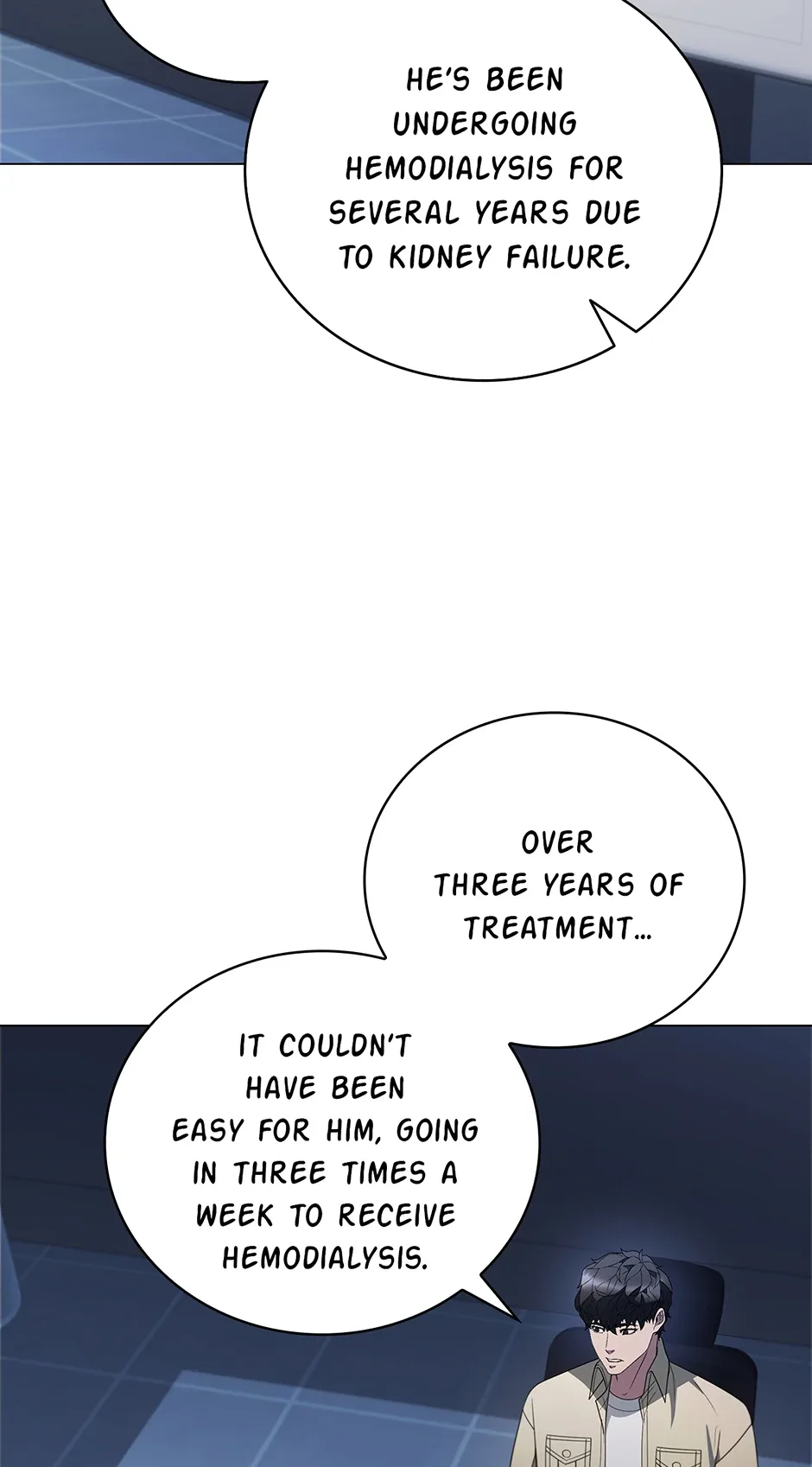 A True Doctor Chapter 242 page 88