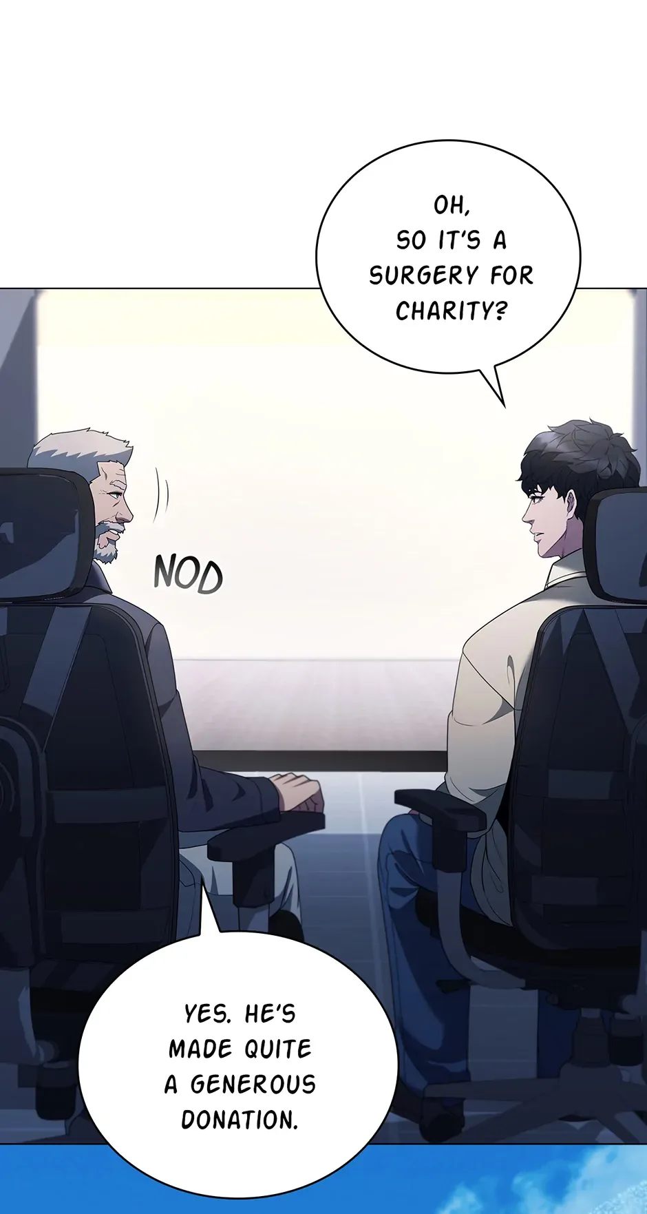 A True Doctor Chapter 242 page 81