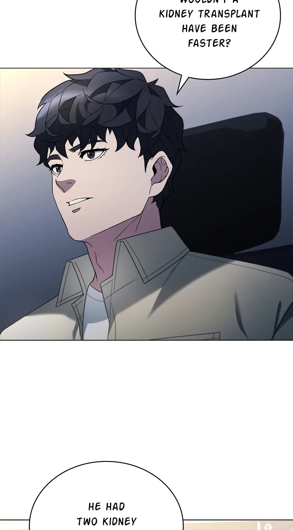 A True Doctor Chapter 242 page 90
