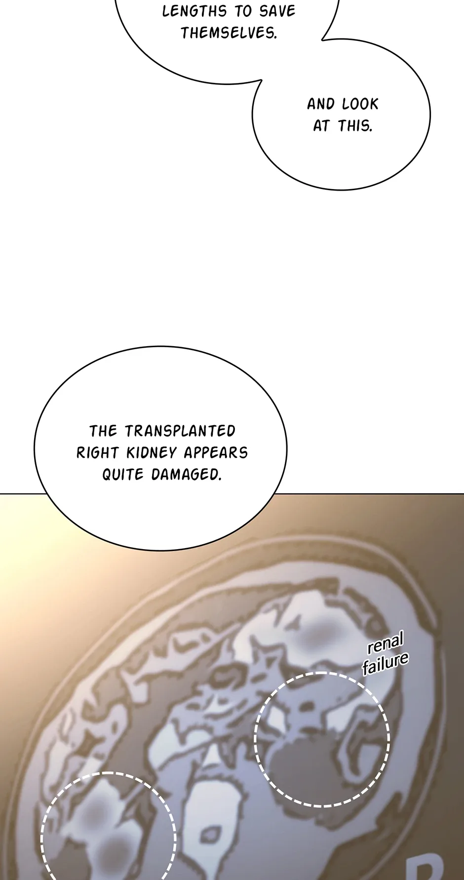 A True Doctor Chapter 242 page 93