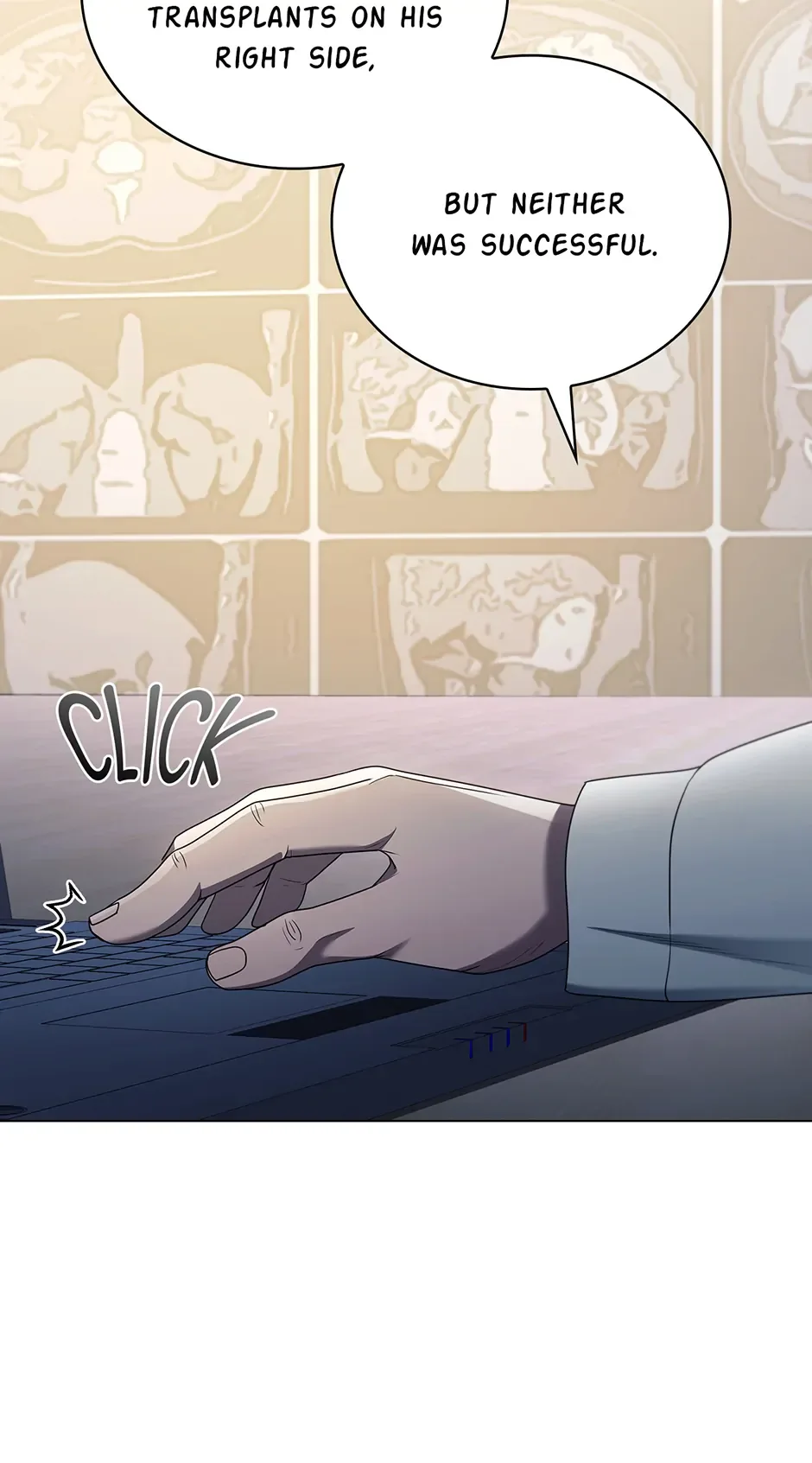 A True Doctor Chapter 242 page 91