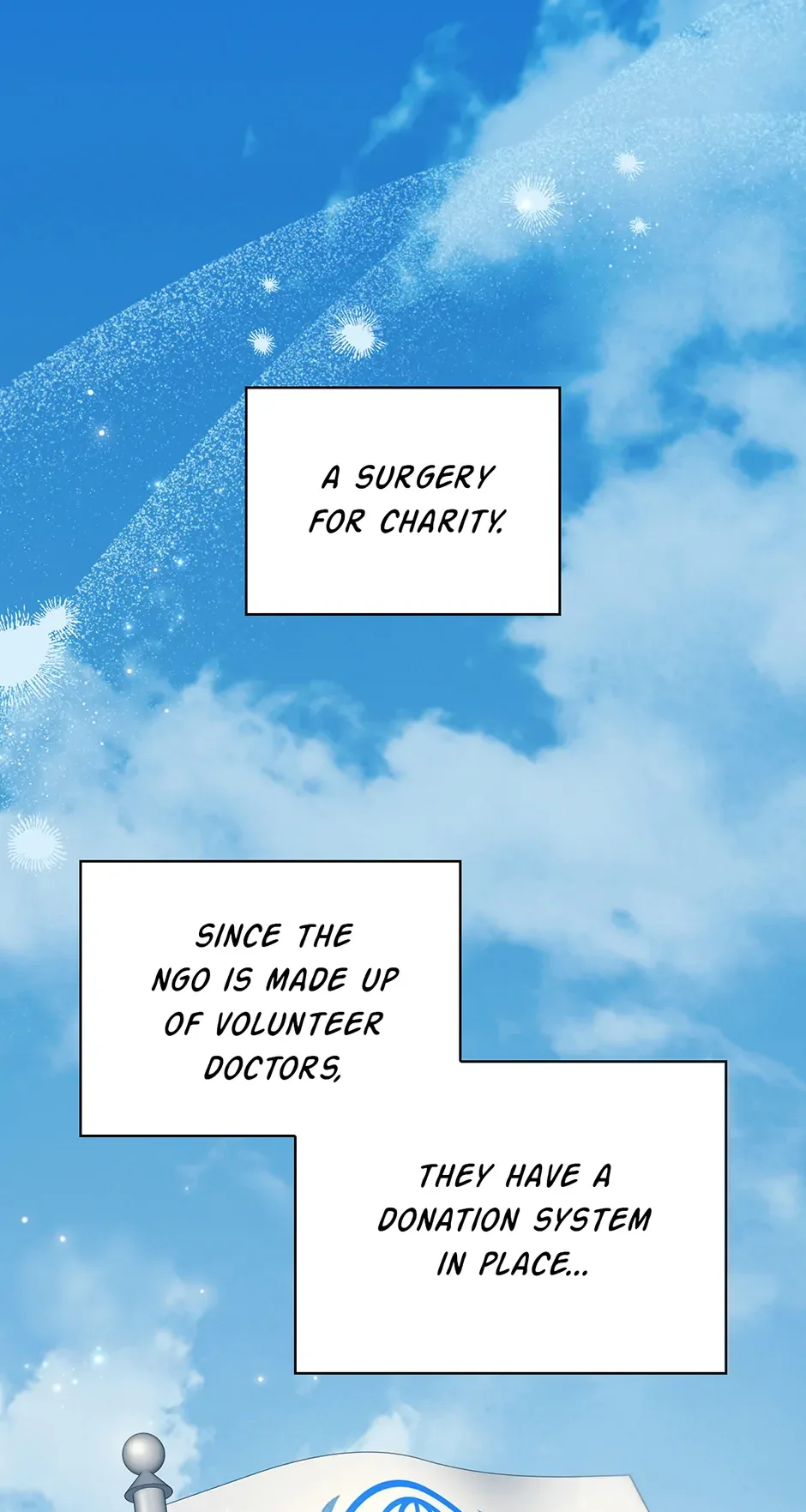 A True Doctor Chapter 242 page 82