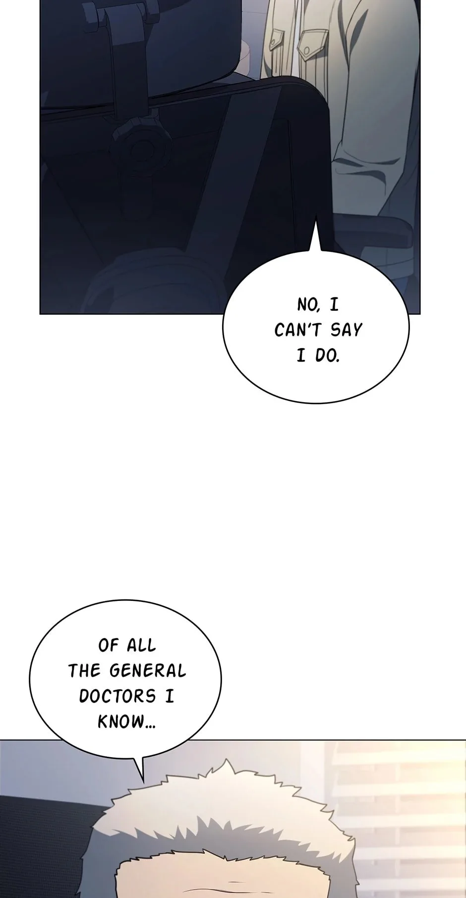 A True Doctor Chapter 243 page 32