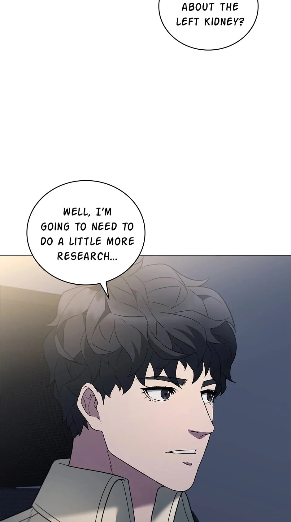 A True Doctor Chapter 243 page 14