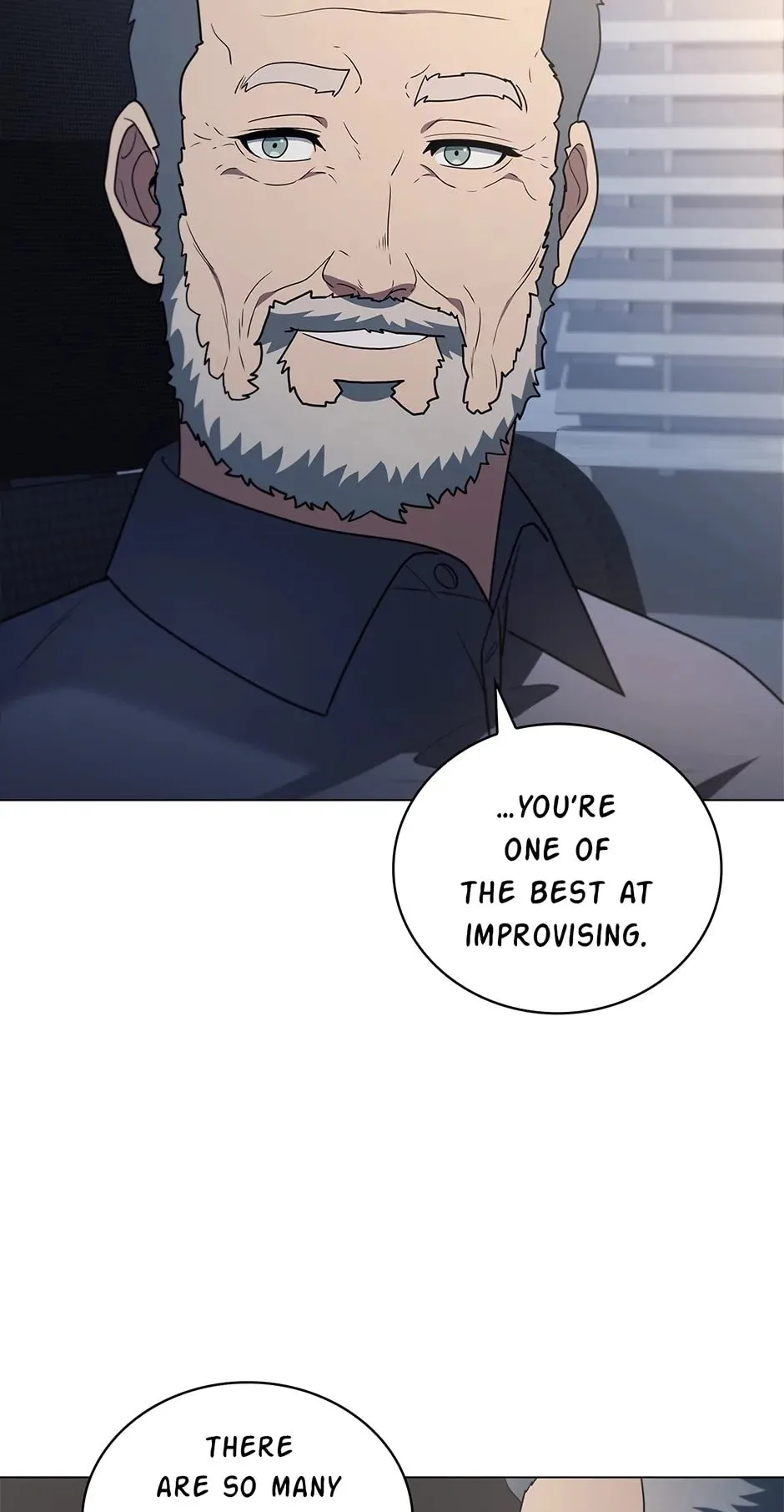 A True Doctor Chapter 243 page 33