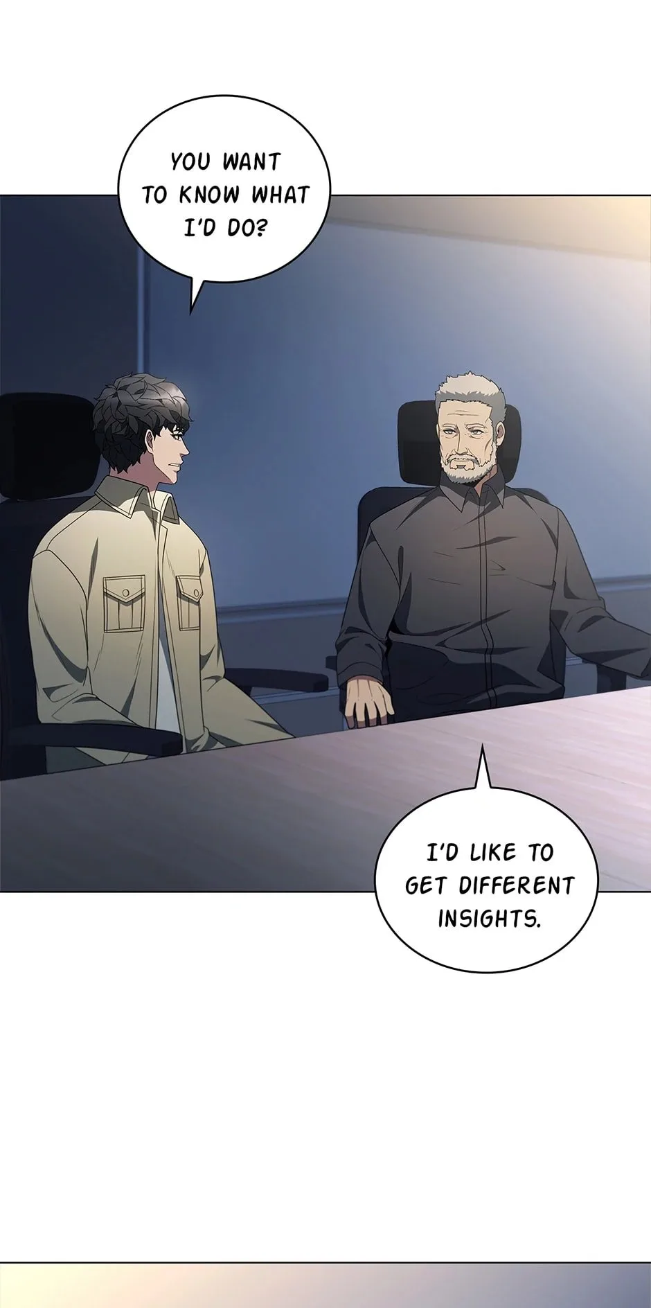 A True Doctor Chapter 243 page 8