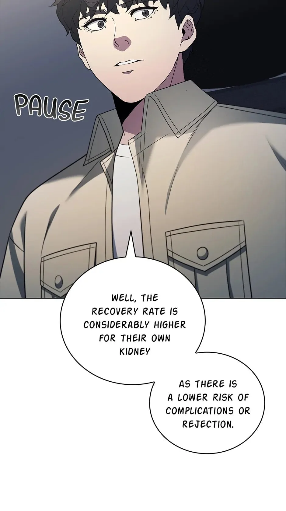A True Doctor Chapter 243 page 18