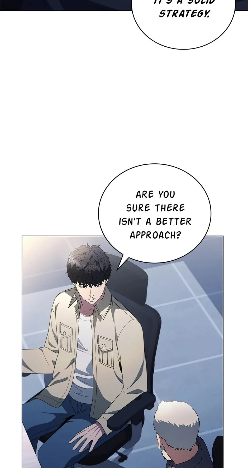 A True Doctor Chapter 243 page 27