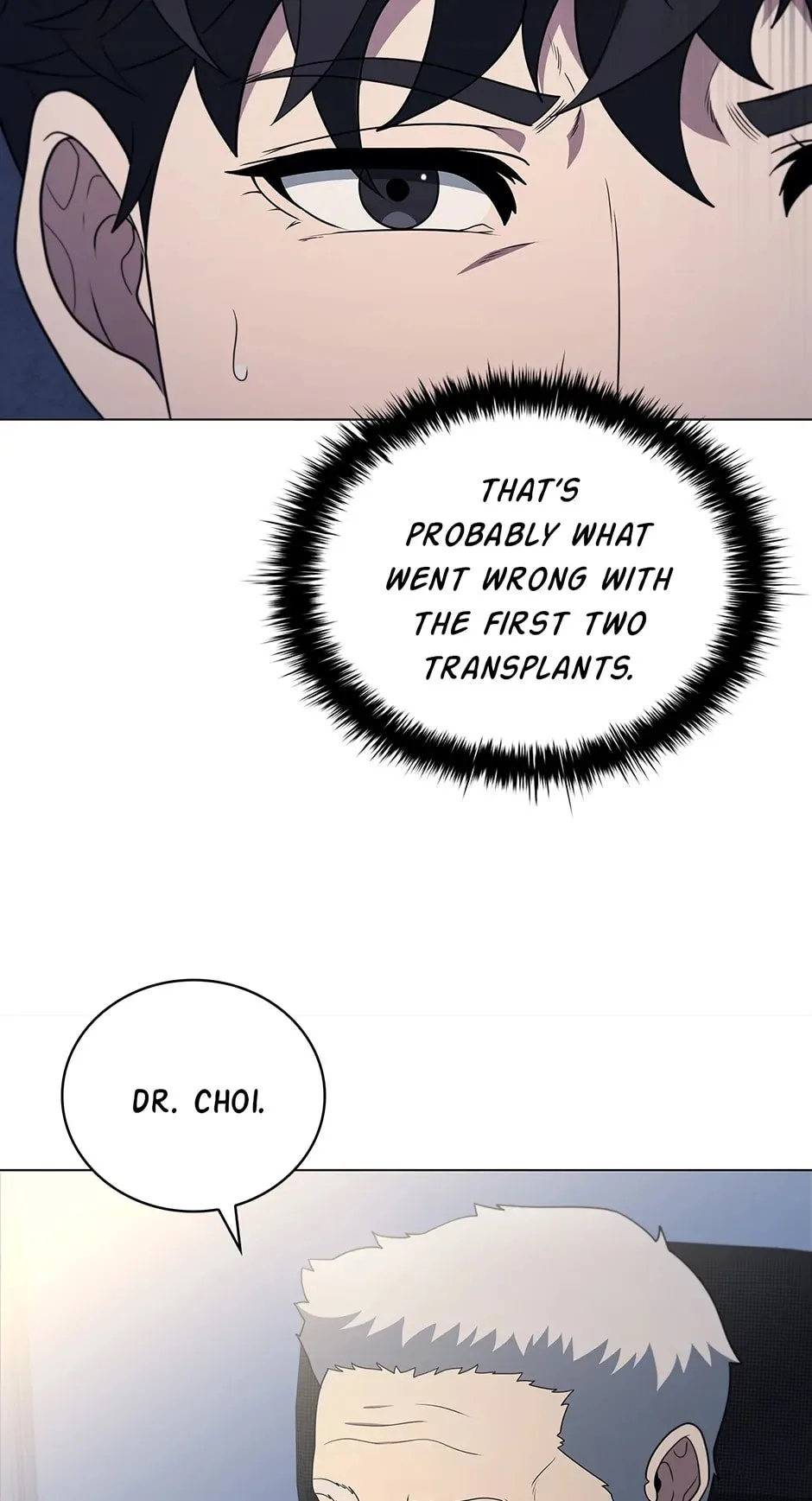 A True Doctor Chapter 243 page 4