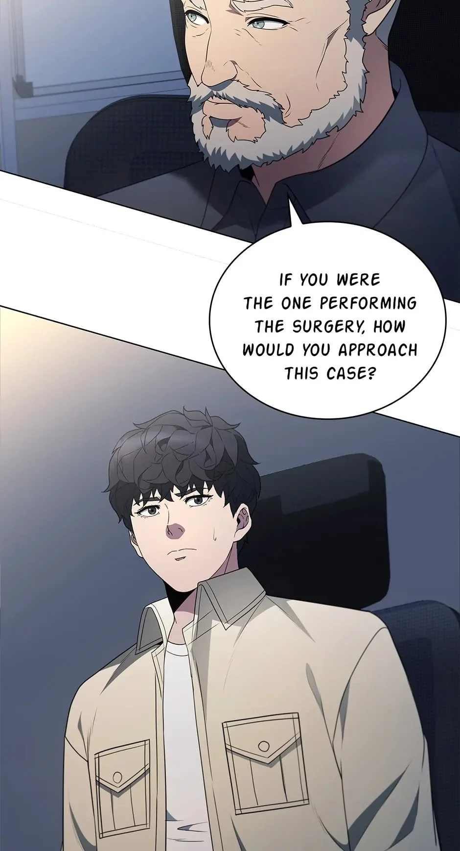 A True Doctor Chapter 243 page 5