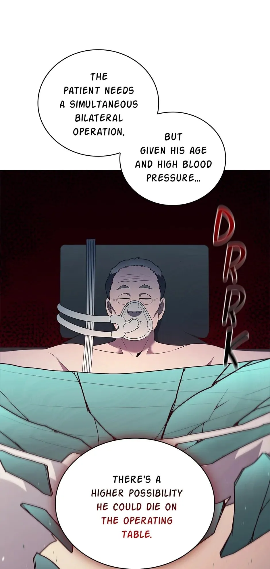 A True Doctor Chapter 243 page 35